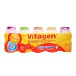 Vitagen Less Sugar 5 x 125ml