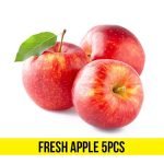 Fresh Apple 5pcs