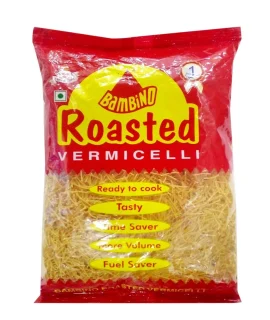 Bambino Roasted Vermicelli 400g – Pre-Roasted, Ready-to-Cook Vermicelli in Singapore
