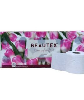 Beautex 3 Ply Soft Bathroom Tissues 10pcs