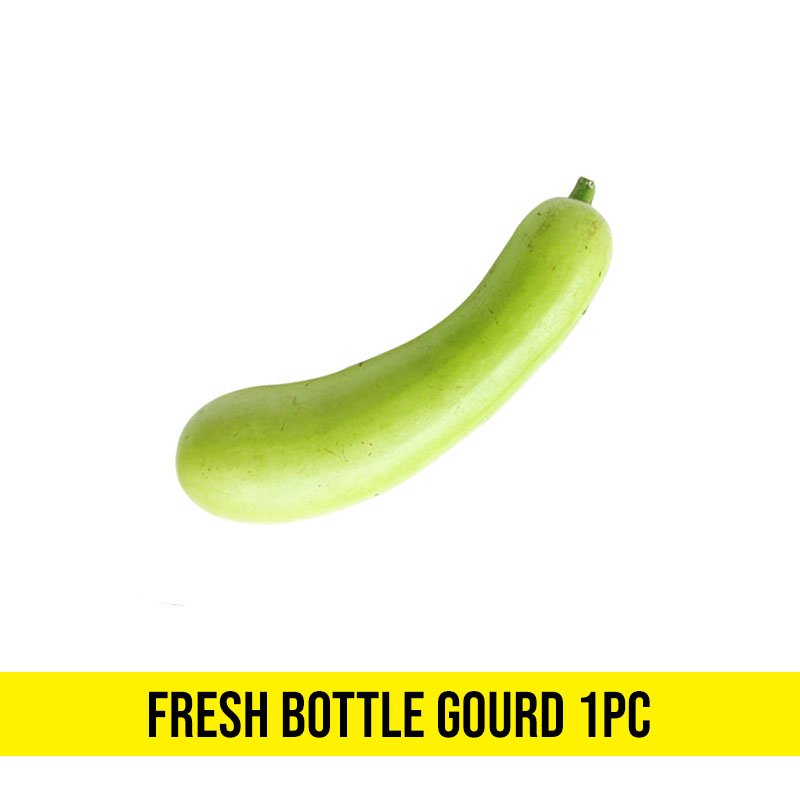 Bottle Gourd 1||Bottle Gourd 1pc Fresh Bottle Gourd 1pc - Image 1
