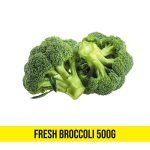 Fresh Broccoli 1pc - Image 2