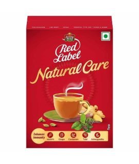 Brooke Bond Red Label Natural Care Tea 500g