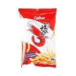 Calbee Prawn Cracker Original 90g