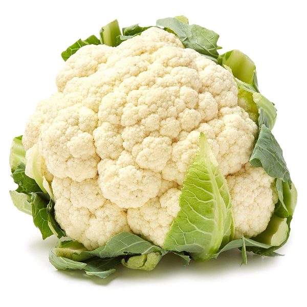 Fresh Cauliflower 800g-1kg - Image 2