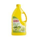 Day'o Lime Juice Cordial 2L