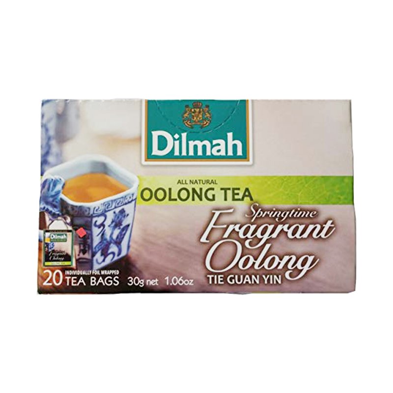 Dilmah Oolong Tea 30g Dilmah Oolong Tea 20 x 1.5g - Image 1
