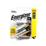 Energizer AA Battery 6s