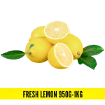 Fresh Lemon 950g-1Kg