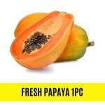 Fresh Papaya 1pc