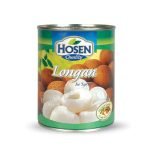 Hosen Longan In Syrup 565g