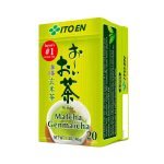 Ito En Matcha Genmaicha Tea Bags 40g