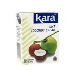 Kara UHT Coconut Milk Cream 200ml
