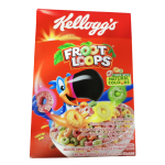 Kellogg's Froot Loops Cereal 150g