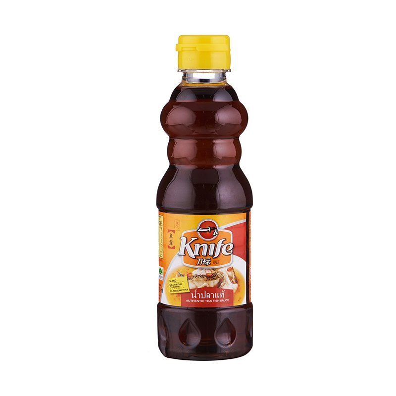 Knife Thai Fish Sauce 300ml Knife Thai Fish Sauce 300ml - Image 1