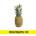 Fresh Pineapple 1pc