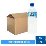 Purely Drinking Water 1.5L (Carton of 12)