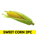 Fresh Sweet Corn 2pc