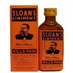 Sloan's Liniment Oil 60ml