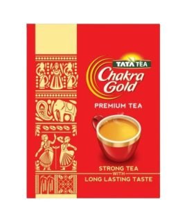Tata Chakra Gold Premium Tea 500g
