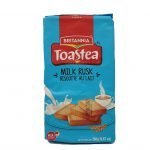 Britannia Milk Rusk Biscotte Au Lait 280g