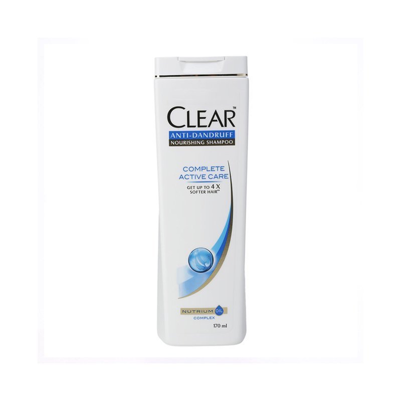 Clear Anti-Dandruff Shampoo 170ml Clear Anti Dandruff Shampoo 170ml - Image 1