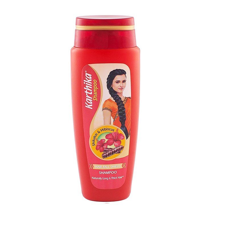 Karthika Shampoo 175ml Karthika Hairfall Shield Shampoo 175ml - Image 1