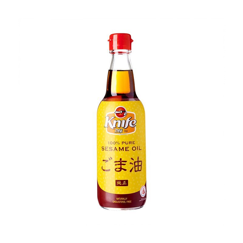 Knife Sesame Oil 150ml Knife Sesame Oil 150ml - Image 1