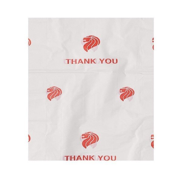 Plastic Bag (Medium) 1 pack - Image 2