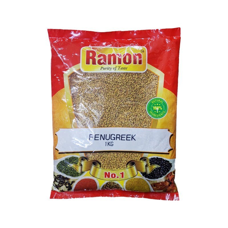 Ramon Fenugreek 1Kg Ramon Fenugreek Seeds 1Kg - Image 1