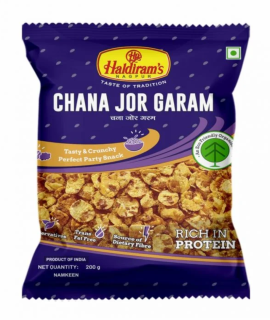 Haldiram’s Chana Jor Garam 200g