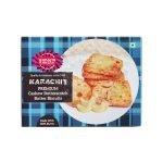 Karachi Bakery Premium Cashew Butterscotch Butter Biscuits 300g