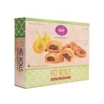 Karachi Bakery Fig Rolls 300g