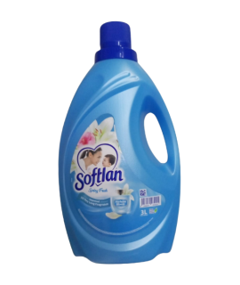 Softlan Spring Fresh Perfume Bloom 3L