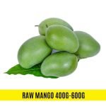 Fresh Raw Mango 400g-600g