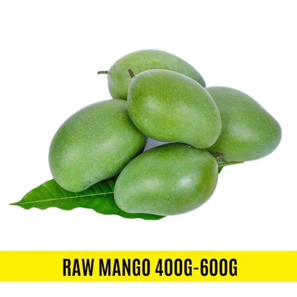 Fresh Raw Mango 400g-600g