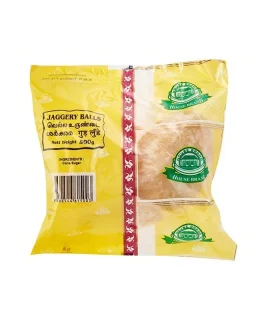 House Brand Jaggery Round 500g – Pure & Natural Sweetener in Singapore