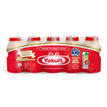 Yakult Cultured Milk – Original 5 x 100ml