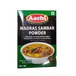 Aachi Madras Sambar Powder 160g