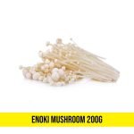 Enoki Mushroom 170g - 200g