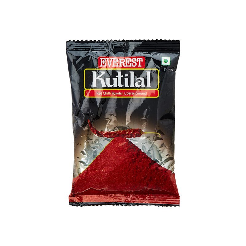 Everest Kutilal 100g Everest Kutilal Red Chilli Powder Coarse Ground 100g - Image 1