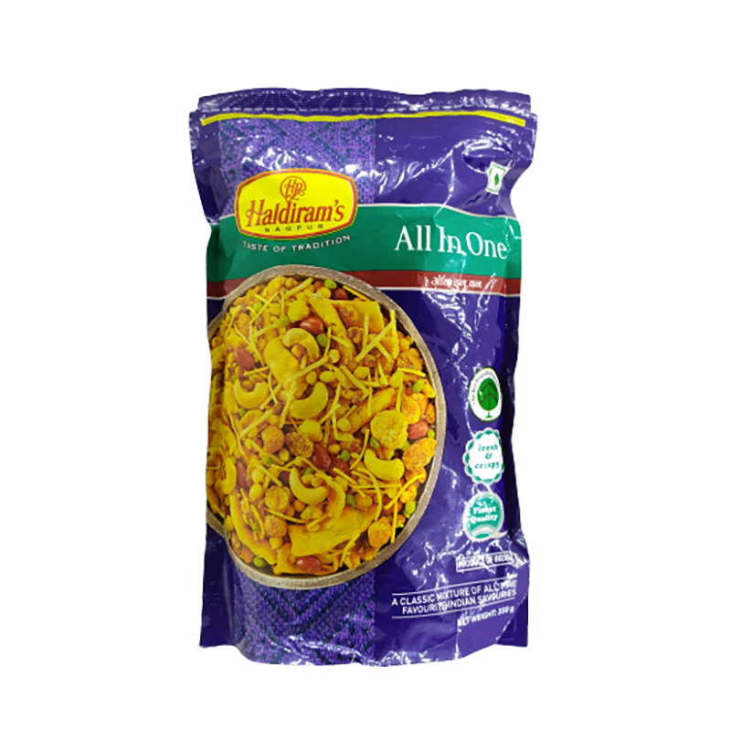 Haldiram's all in one 350g Haldiram's All In One 350g - Image 1