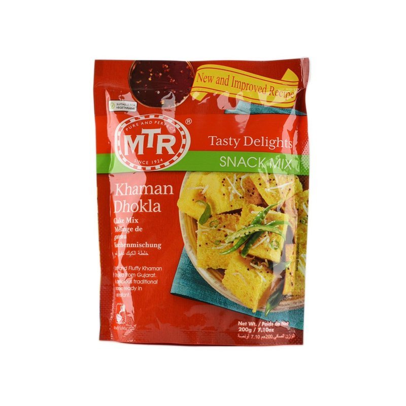 MTR Khaman Dhokla 200g MTR Khaman Dhokla 200g - Image 1