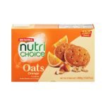 Britannia Nutri Choice Oats Orange Cookies 450g