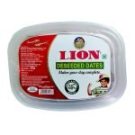 Lion Deseeded Dates Cup 500g