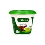 Alvas Natural Yoghurt 200g