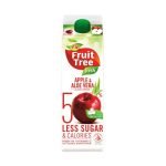 F&N Fruit Tree Fresh Juice Apple & Aloe Vera 1L