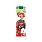 F&N Fruit Tree Fresh No Sugar Added Juice Apple 946ml