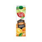 F&N Fruit Tree Fresh No Sugar Added Juice Orange 946ml
