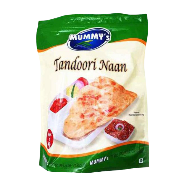 Mummy’s Tandoori Naan 400g singapore